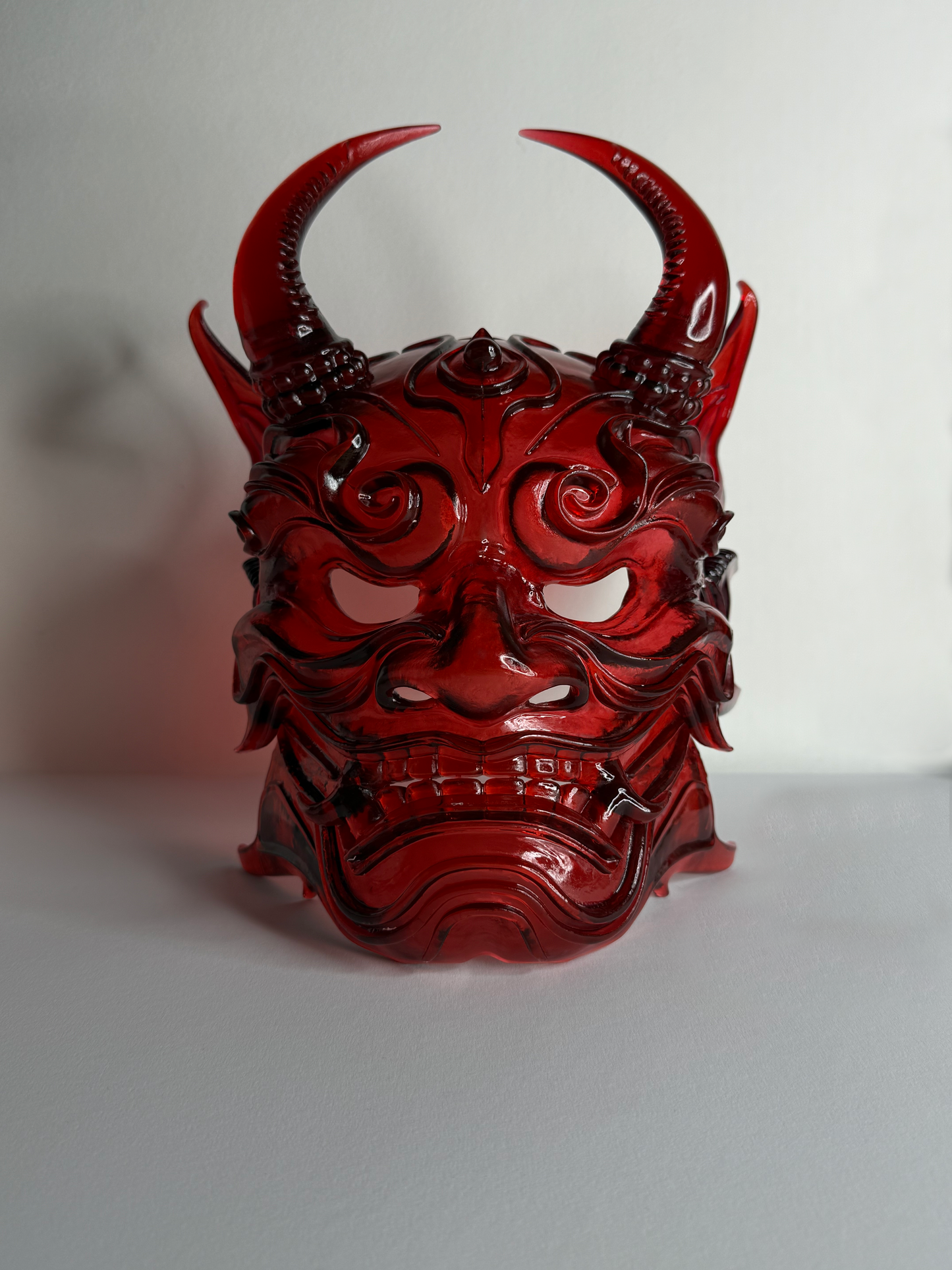 Ikari Oni Mask 怒り