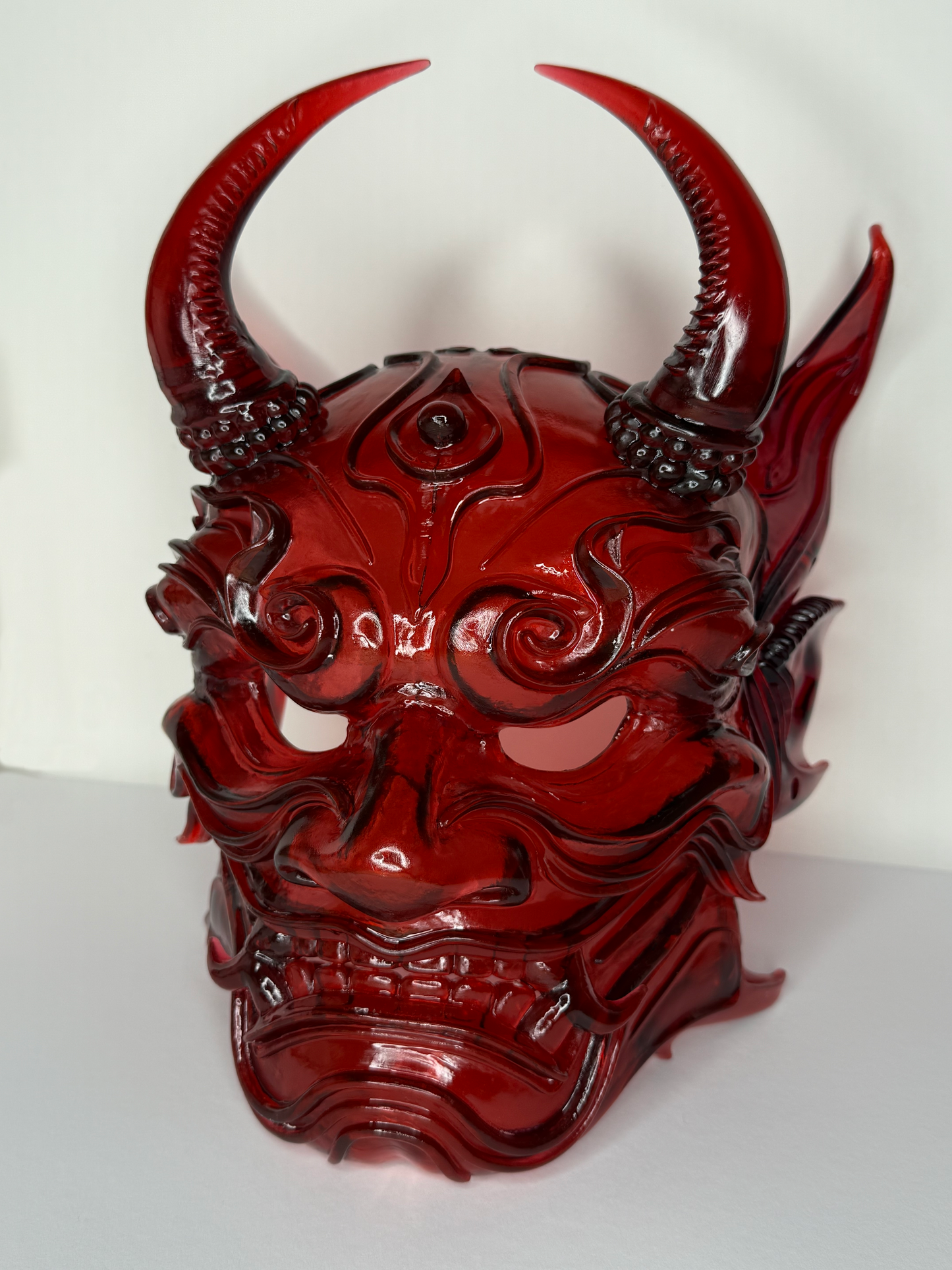 Ikari Oni Mask 怒り