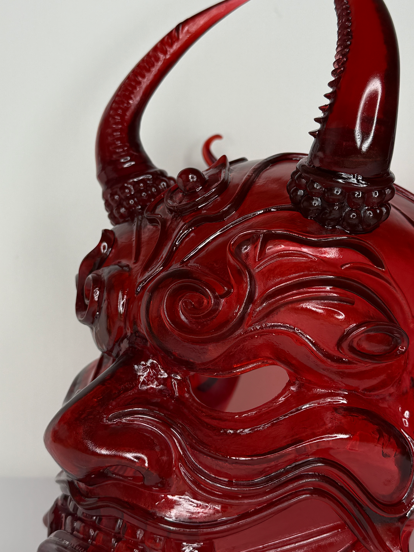 Ikari Oni Mask 怒り