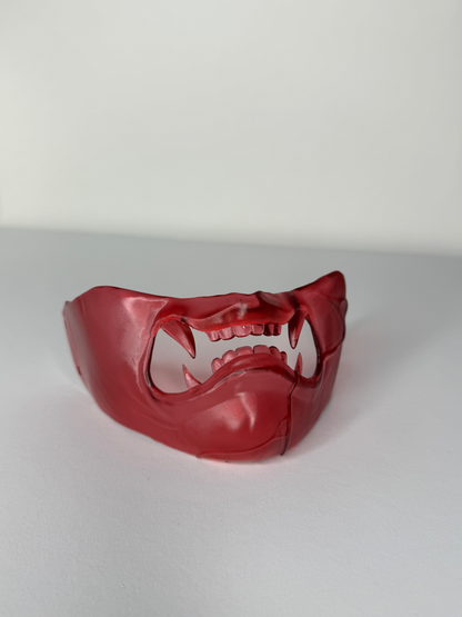 Ghost of Yōtei Mask (No nose)