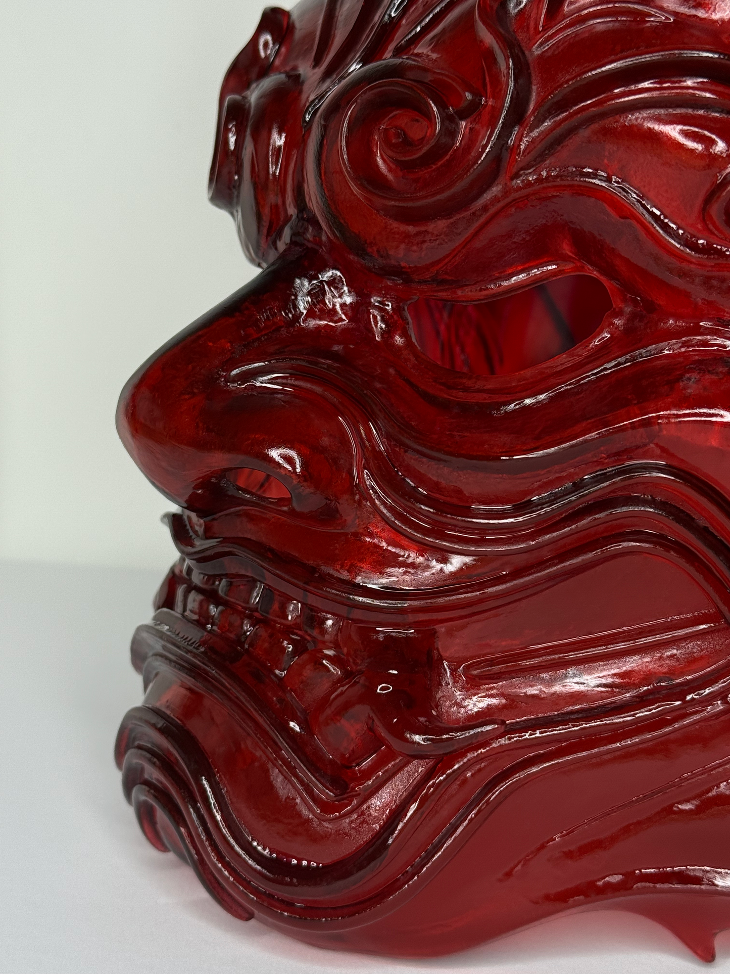 Ikari Oni Mask 怒り