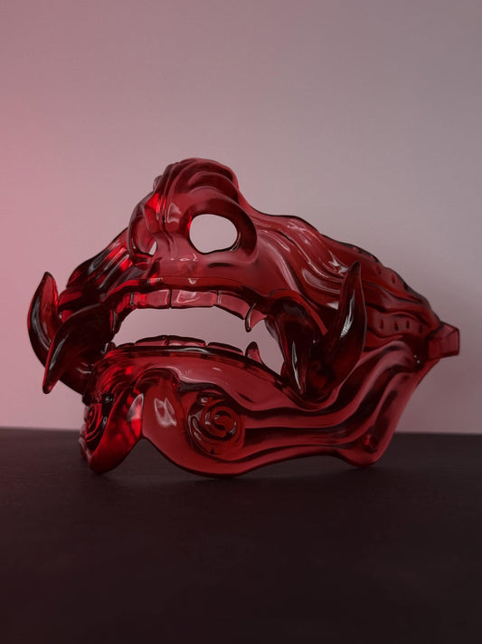 Oni Half-Face Mask