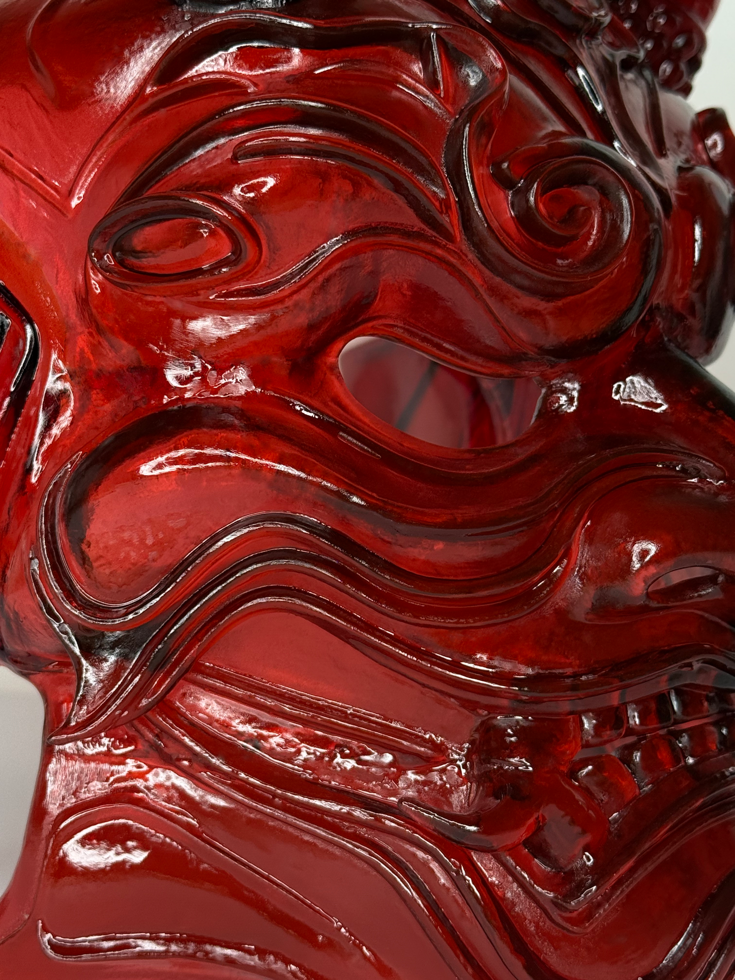 Ikari Oni Mask 怒り