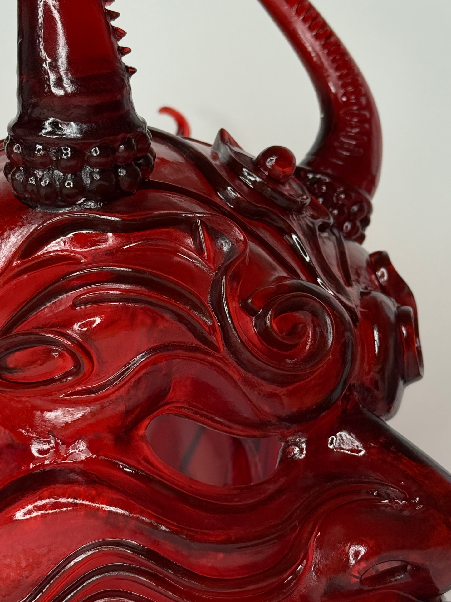 Ikari Oni Mask 怒り