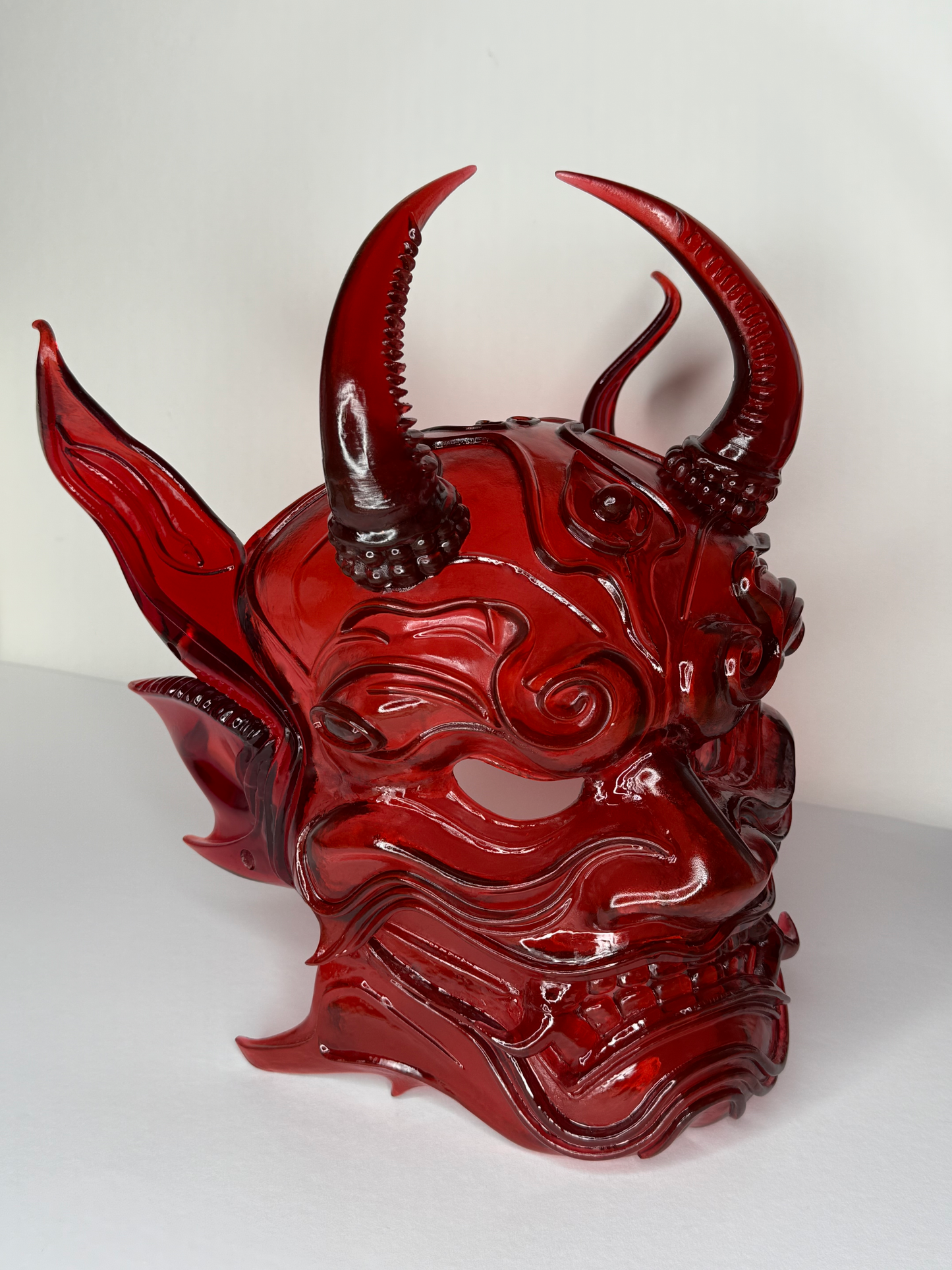 Ikari Oni Mask 怒り