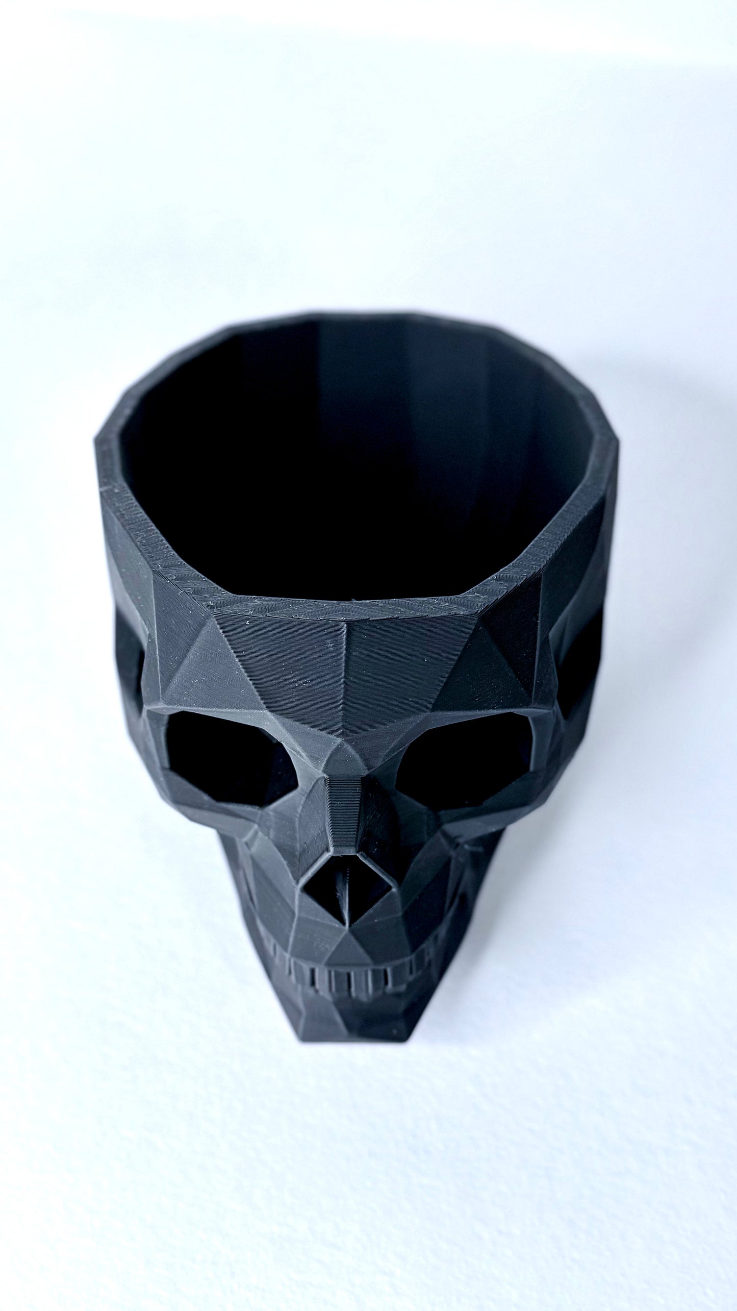 Skull Basket