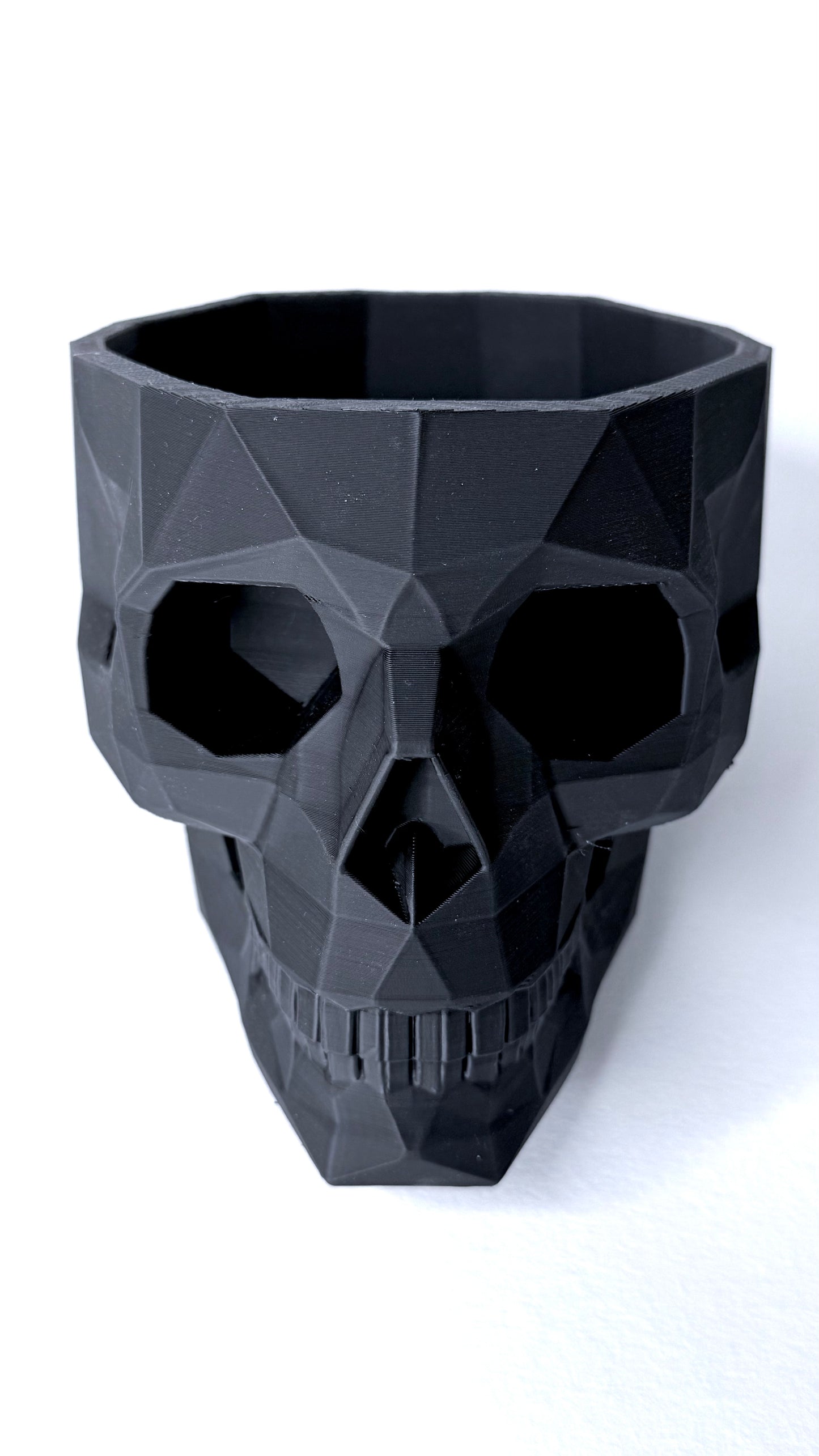 Skull Basket
